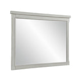 Willowbrook Light Gray Queen Storage Platform Bed from Homelegance - Luna Furniture