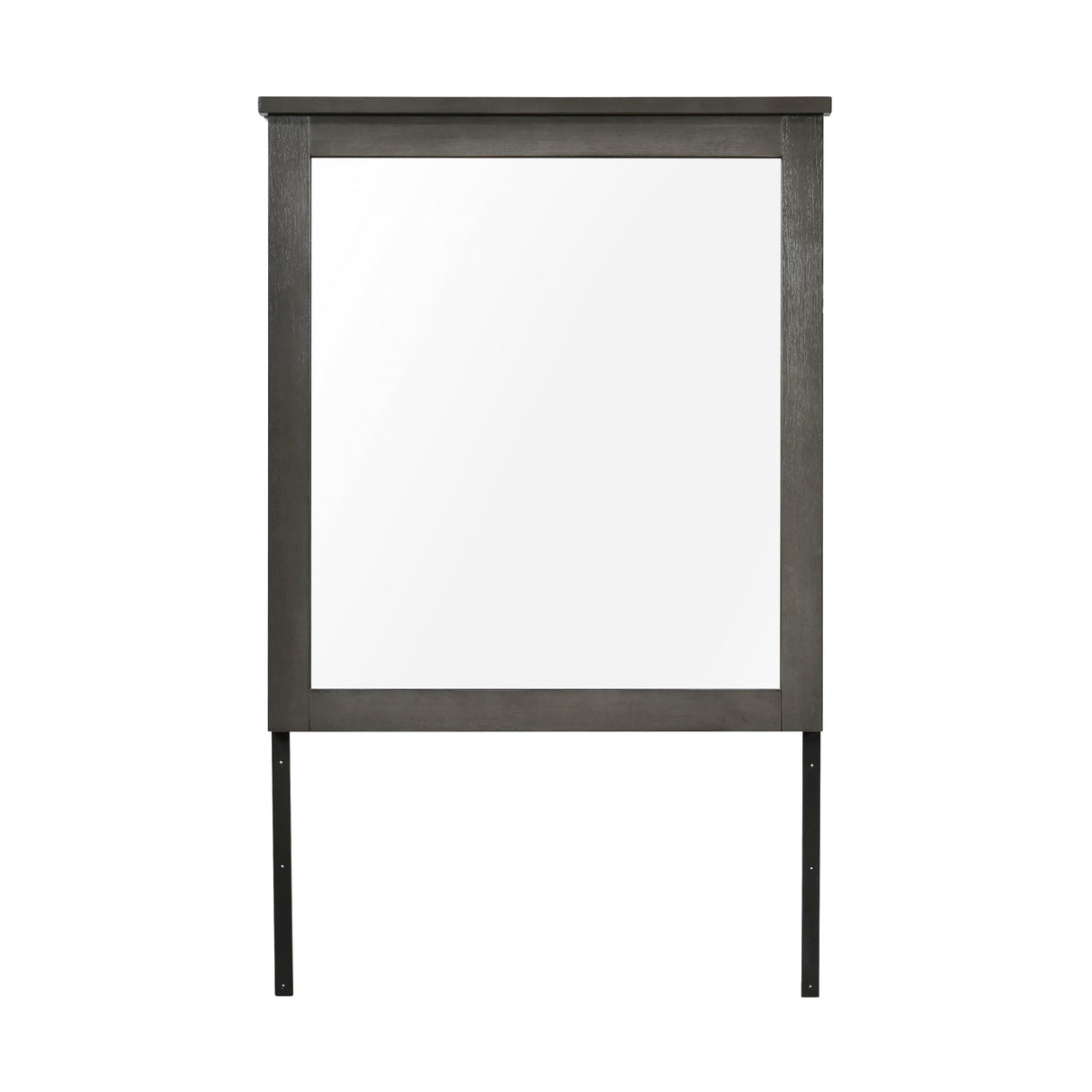 Lenior Gray Mirror (Mirror Only) from Homelegance - Luna Furniture