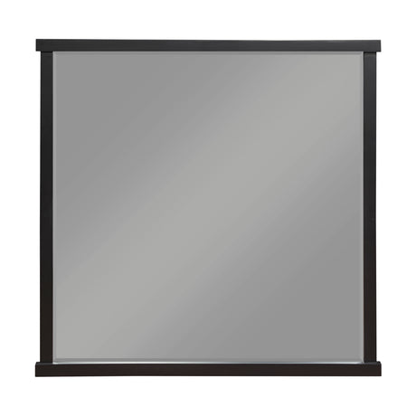 Acworth Brownish Gray 4pc Set (QB+NS+DR+MR) from Homelegance - Luna Furniture