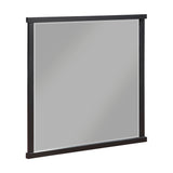 Acworth Brownish Gray 5pc Set (QB+NS+DR+MR+CH) from Homelegance - Luna Furniture