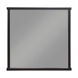Acworth Brownish Gray Mirror (Mirror Only) from Homelegance - Luna Furniture