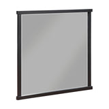 Acworth Brownish Gray Mirror (Mirror Only) from Homelegance - Luna Furniture