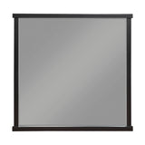 Acworth Brownish Gray Queen Bed from Homelegance - Luna Furniture