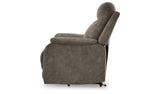 Crestmeade Fossil Power Lift Recliner from Ashley Furniture - Luna Furniture