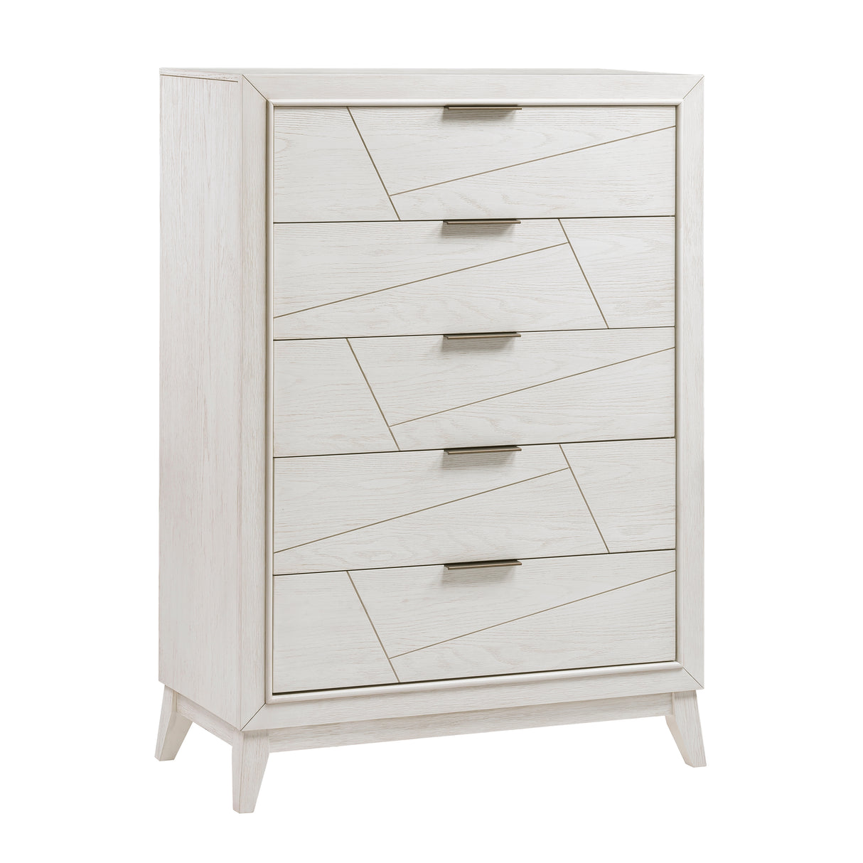 Asteria Antique White Chest from Homelegance - Luna Furniture