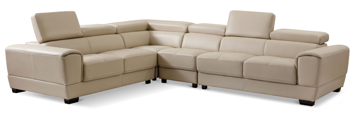 2786 Sectional from ESF Furniture - Luna Furniture