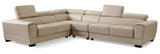 2786 Sectional from ESF Furniture - Luna Furniture