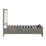 Rowan Ivory/Gray 5pc Set (TB+NS+DR+MR+CH) from Homelegance - Luna Furniture