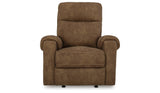 Edenwold Brindle Recliner from Ashley Furniture - Luna Furniture