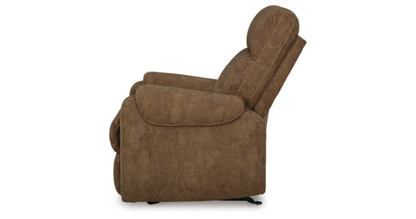 Edenwold Brindle Recliner from Ashley - Luna Furniture