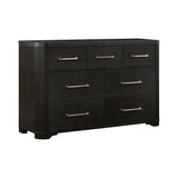 Gilbert Charcoal Dresser from Homelegance - Luna Furniture