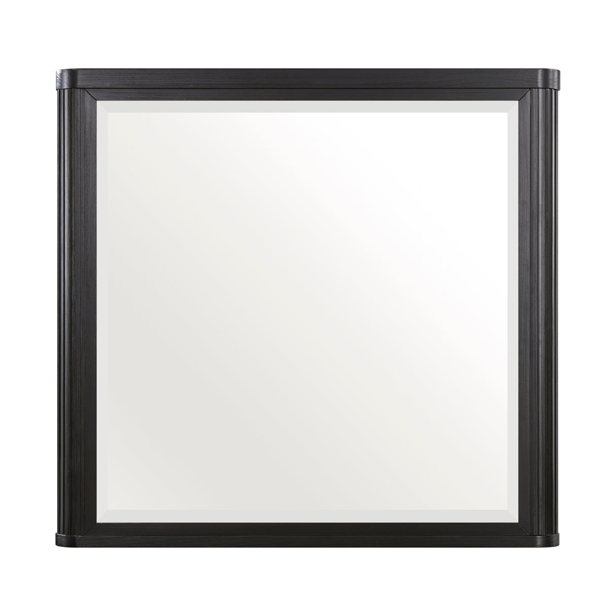 Gilbert Charcoal Mirror (Mirror Only) from Homelegance - Luna Furniture