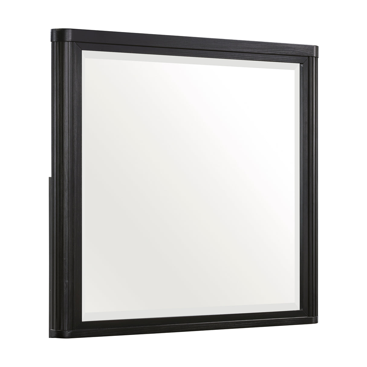 Gilbert Charcoal Mirror (Mirror Only) from Homelegance - Luna Furniture