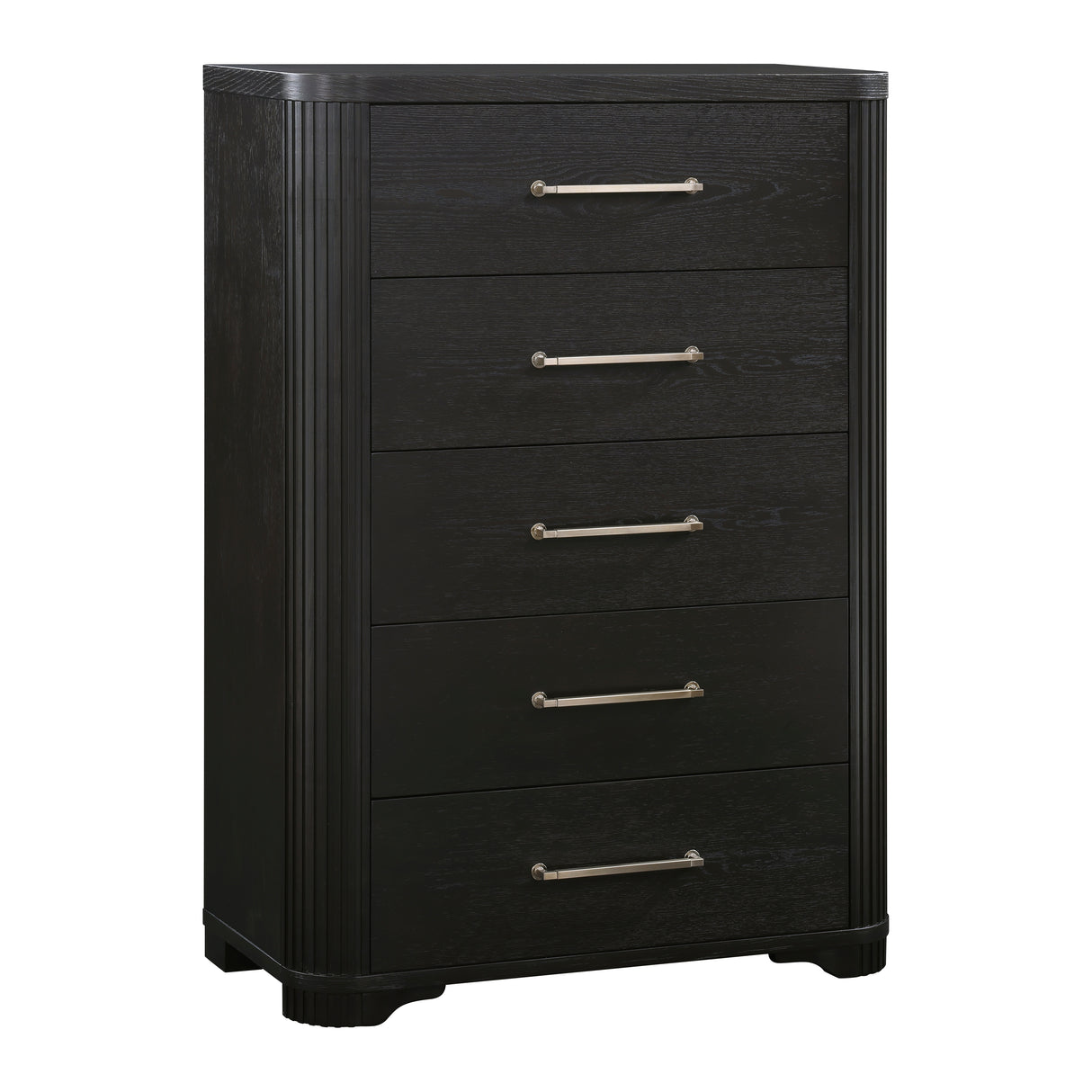 Gilbert Charcoal Chest from Homelegance - Luna Furniture