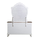 Cinderella Antique White Chest from Homelegance - Luna Furniture