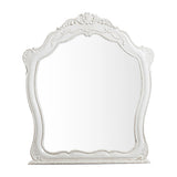 Cinderella Antique White Chest from Homelegance - Luna Furniture