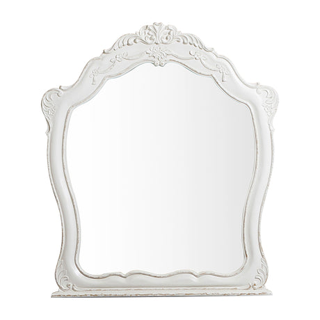 Cinderella Antique White Chest from Homelegance - Luna Furniture