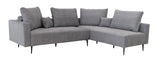 Redford Sectional from ESF Furniture - Luna Furniture