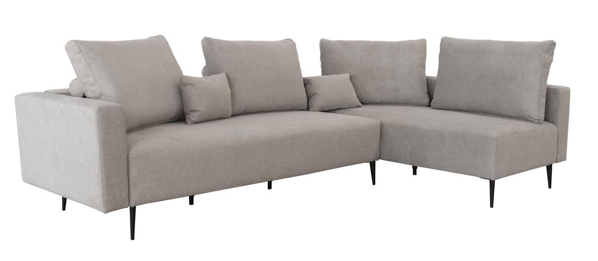 Redford Sectional from ESF Furniture - Luna Furniture