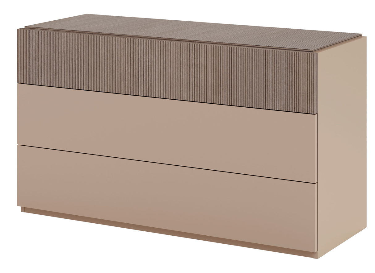 Camel Essenza Single Dresser from ESF Furniture - Luna Furniture