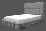 Austin King Size Bed + Slats Frame Set from ESF Furniture - Luna Furniture