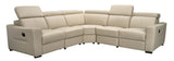 6021 Sectional w/ manual recliners from ESF Furniture - Luna Furniture