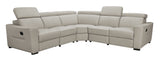6021 Sectional w/ manual recliners from ESF Furniture - Luna Furniture