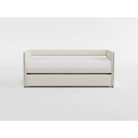 4691GY Daybed with Trundle from Homelegance - Luna Furniture