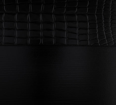 Aveline Black Nightstand from Homelegance - Luna Furniture