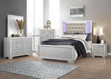Aveline Black Mirror (Mirror Only) from Homelegance - Luna Furniture