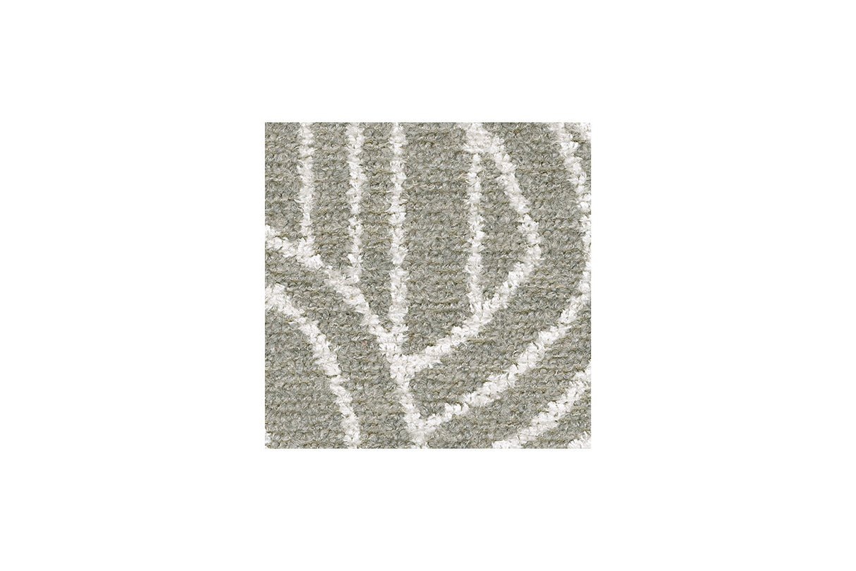 Regent Park Pewter 3-Piece Sectional from Ashley - Luna Furniture