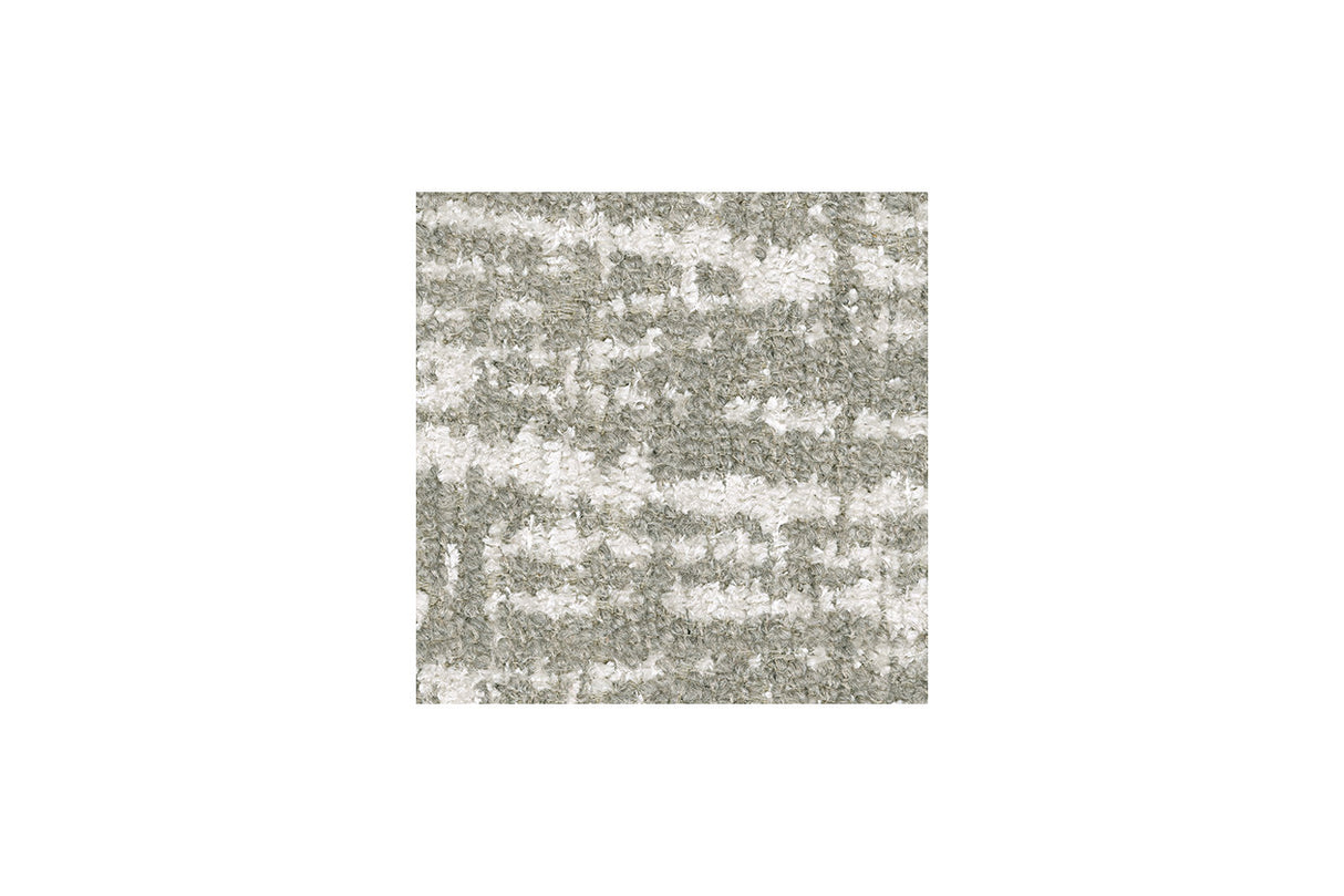 Regent Park Pewter 3-Piece Sectional from Ashley - Luna Furniture