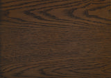 Marrin Natural Oak King Panel Bed from Homelegance - Luna Furniture