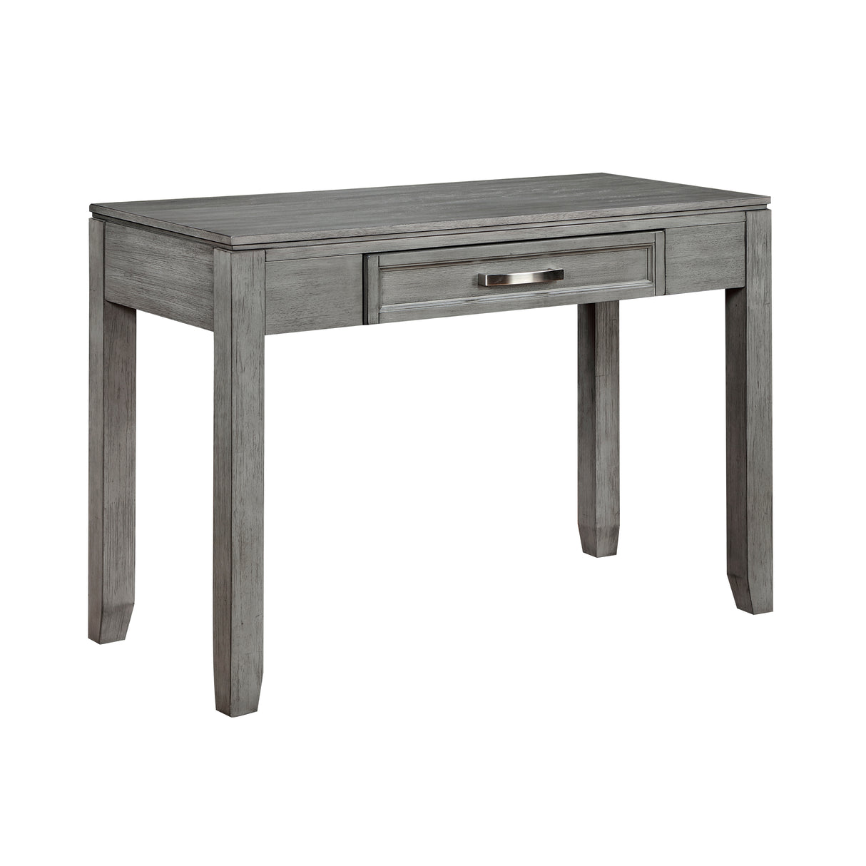 Garretson Gray Writing Desk from Homelegance - Luna Furniture