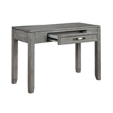 Garretson Gray Writing Desk from Homelegance - Luna Furniture