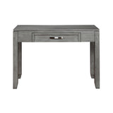 Garretson Gray Writing Desk from Homelegance - Luna Furniture