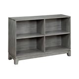 Garretson Gray Bookcase from Homelegance - Luna Furniture