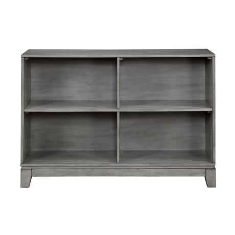 Garretson Gray Writing Desk from Homelegance - Luna Furniture
