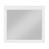 Garretson White Chest from Homelegance - Luna Furniture