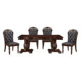 1468-108*5 5pc Set (TB+4S) from Homelegance - Luna Furniture