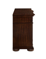 Adelina Cherry Mirror (Mirror Only) from Homelegance - Luna Furniture