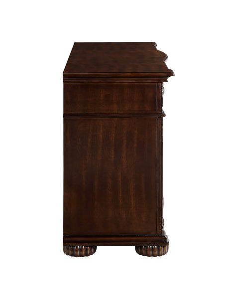 Adelina Cherry Mirror (Mirror Only) from Homelegance - Luna Furniture