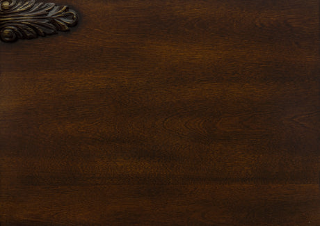 Adelina Cherry California King Poster Bed from Homelegance - Luna Furniture