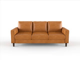 Malcolm Dark Gray Loveseat from Homelegance - Luna Furniture