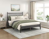 Brickell Natural Twin Platform Bed from Homelegance - Luna Furniture