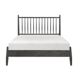 Brickell Natural Twin Platform Bed from Homelegance - Luna Furniture