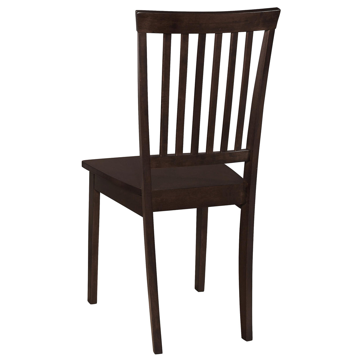 Gomez Cappuccino 5-Piece Dining Set from Coaster - Luna Furniture