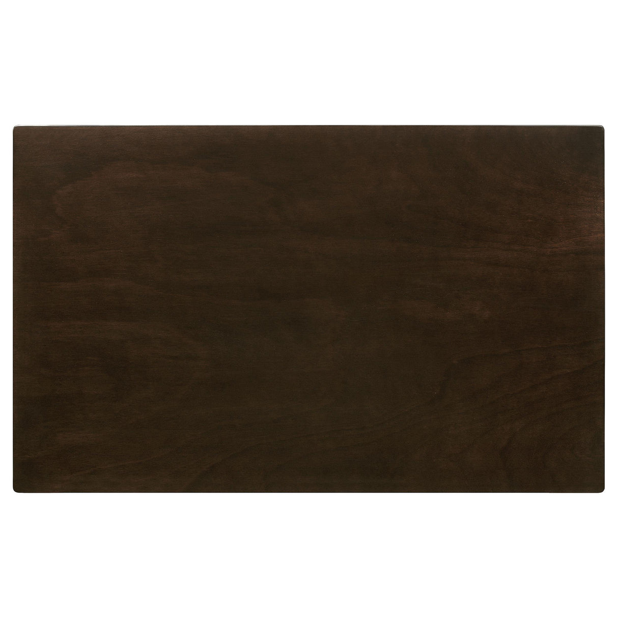 Guillen Cappuccino and Dark Brown 5-Piece Dining Set with Bench from Coaster - Luna Furniture
