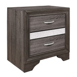 Brickell Natural Twin Platform Bed