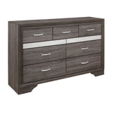 Brickell Natural Twin Platform Bed
